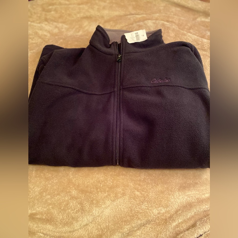 Cabelas Men’s Sweater Crewneck